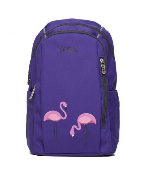 σακίδιο νηπίου Polo Toddler Flamingos
